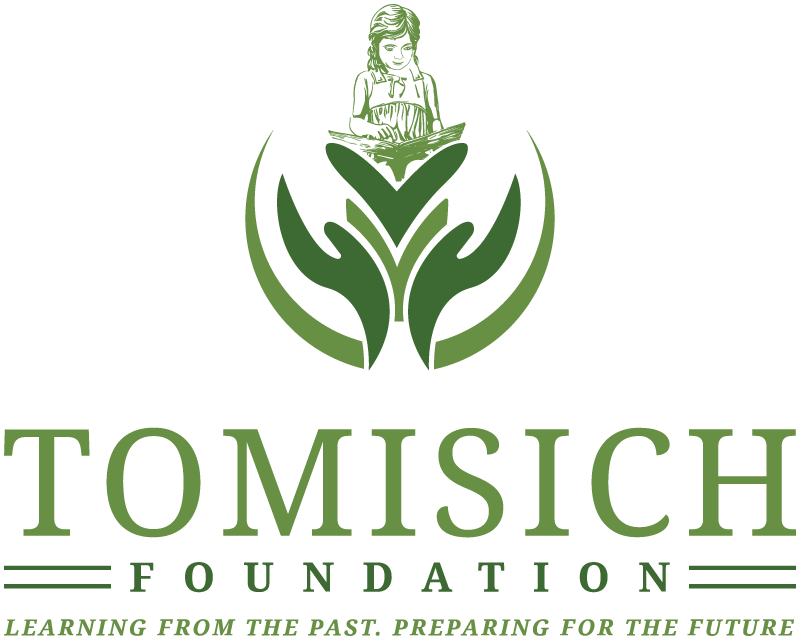 Tomisich Foundation logo